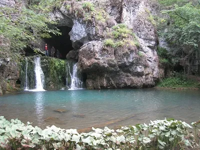 Водоспад Атиш, Башкирія