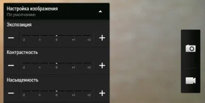 Вісім способів позбутися від «фіолетовою камери» в htc one