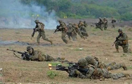 Військові навчання їх мета і значення (поблизу українських кордонів) Військові навчання їх мета і значення