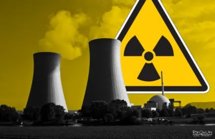 Східно-європейська редакція иа regnum - на Україну буде найдорожча ядерне звалище в світі! (ЗАЕС) Східно-європейська редакція иа regnum - на Україну буде найдорожча ядерне звалище в світі!