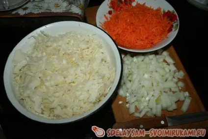 Смачний домашній борщ, майстер-клас своїми руками (руками) Смачний домашній борщ, майстер-клас своїми руками