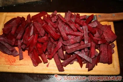 Смачний домашній борщ, майстер-клас своїми руками (домашній) Смачний домашній борщ, майстер-клас своїми руками
