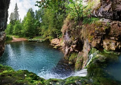 Водоспад Атиш, подорожній