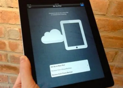 Відновлення особистих даних на iphone з icloud (icloud) Відновлення особистих даних на iphone з icloud