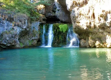водоспад Атиш