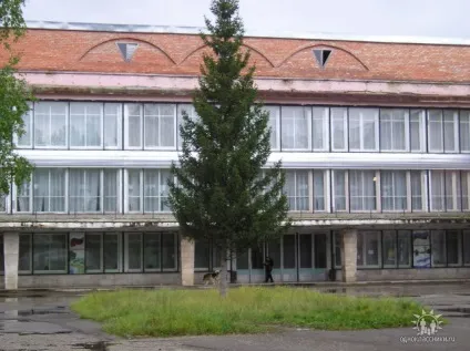 Водний, селище, Ухтінський район, республика коми (водний) Водний, селище, Ухтінський район, республика коми