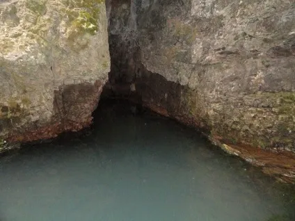 Водоспад Атиш, Башкирія
