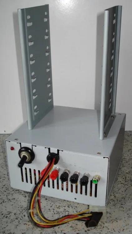 Зовнішній usb накопичувач на вінчестерах (вінчестерах) Зовнішній usb накопичувач на вінчестерах