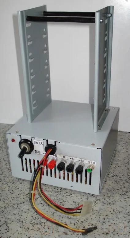 Зовнішній usb накопичувач на вінчестерах (зовнішній) Зовнішній usb накопичувач на вінчестерах