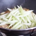 Рецепти салатів з імбиром покроково з фото (рецепти) Рецепти салатів з імбиром покроково з фото