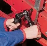 Різьбові заклепки і саморобний інструмент для їх установки (різьбові) Різьбові заклепки і саморобний інструмент для їх установки