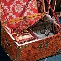 Реставруємо скриню своїми руками