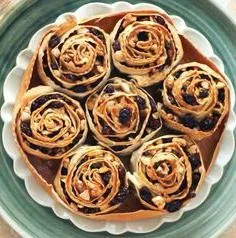 Рецепт булочок з начинкою (начинкою) Рецепт булочок з начинкою