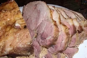 Рецепти буженина з яловичини в домашніх умовах (домашніх) Рецепти буженина з яловичини в домашніх умовах