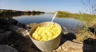 Риболовля на тарань