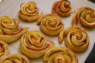 Рецепт булочок з начинкою (булочок) Рецепт булочок з начинкою