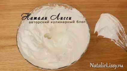 Рецепт меренги (безе) в домашніх умовах