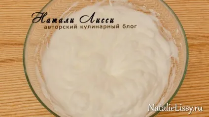 Рецепт меренги (безе) в домашніх умовах