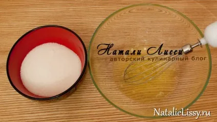 Рецепт меренги (безе) в домашніх умовах