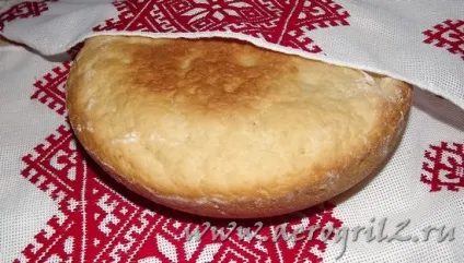 Рецепт хліба в мультиварці - Панасонік, Поларіс, Редмонд (хліба) Рецепт хліба в мультиварці - Панасонік, Поларіс, Редмонд