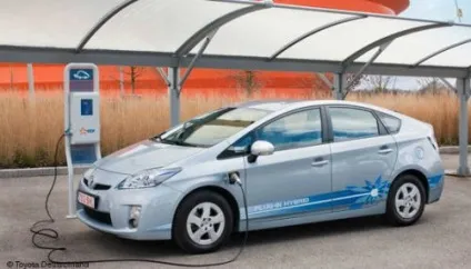 Рейтинг найбільш екологічні автомобілі (самі екологічні автомобілі) Рейтинг найбільш екологічні автомобілі