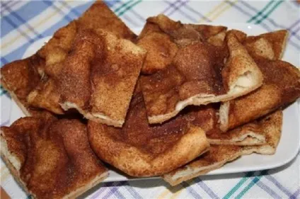 Рецепт коржів в духовці (духовці) Рецепт коржів в духовці