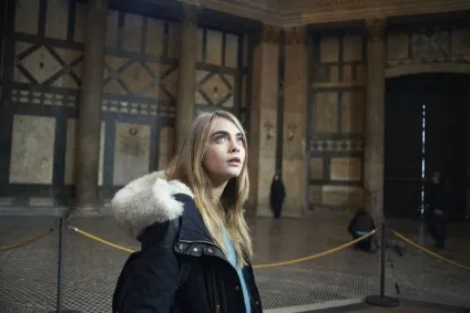 Рецензія на фільм «обличчя ангела» (афіша) Рецензія на фільм «обличчя ангела»