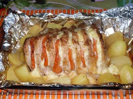 Рецепти запеченого м'яса (поради) Рецепти запеченого м'яса