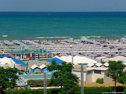 Річчоне італія фото, пам'ятки Річчоне