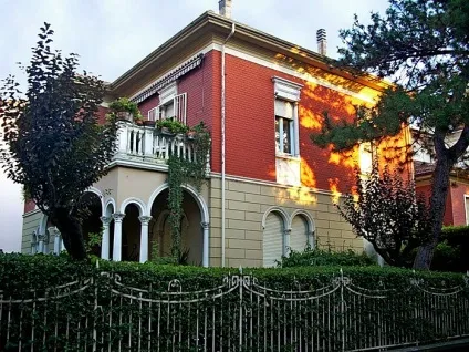 Річчоне італія фото, пам'ятки Річчоне