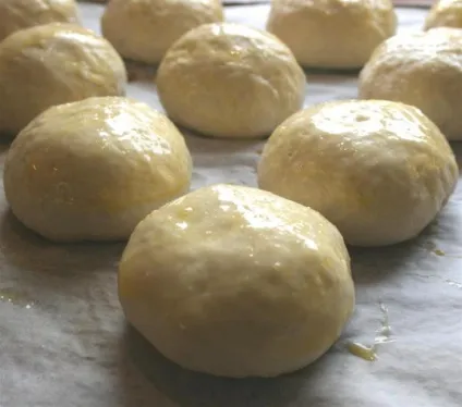 Рецепт булочок з начинкою (начинкою) Рецепт булочок з начинкою