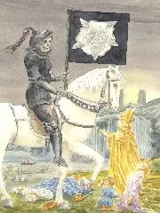 Руна eihwaz
