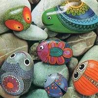 Розпис каменів опис майстер-класу для аніматорів, знову свято! (Розпис) Розпис каменів опис майстер-класу для аніматорів, знову свято!