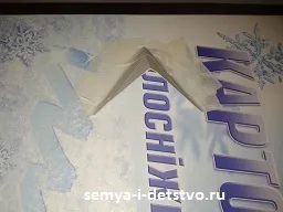 Різдвяний будиночок з солоного тіста докладний майстер (майстер) Різдвяний будиночок з солоного тіста докладний майстер
