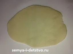 Різдвяний будиночок з солоного тіста докладний майстер (тесту) Різдвяний будиночок з солоного тіста докладний майстер