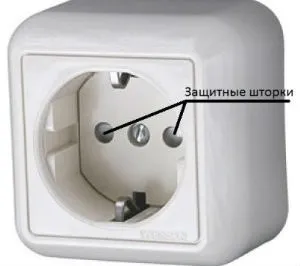 Розетки на фартусі кухні скільки, де і як встановити (скільки) Розетки на фартусі кухні скільки, де і як встановити