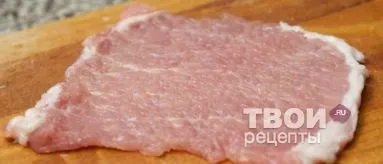 Рулетики м'ясні - смачний рецепт з покроковим фото (новий рік) Рулетики м'ясні - смачний рецепт з покроковим фото
