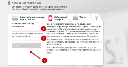 Росбанк інтернет-банк - особистий кабінет (вхід, реєстрація) (кабінет) Росбанк інтернет-банк - особистий кабінет (вхід, реєстрація)