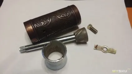 Ручна кавомолка