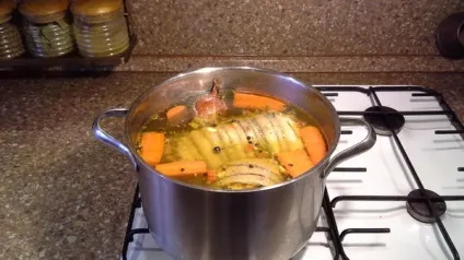 Рулет зі свинячої Пашина