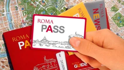 Roma pass всі музеї рима зі знижками і безкоштовний проїзд в міському транспорті (музеї) Roma pass всі музеї рима зі знижками і безкоштовний проїзд в міському транспорті