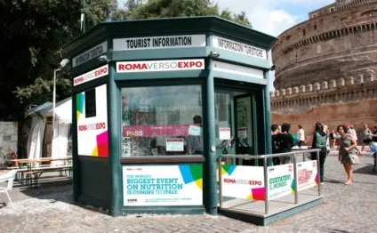 Roma pass знижкова карта для туриста рома пас