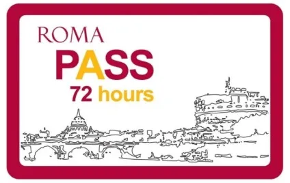 Roma pass знижкова карта для туриста рома пас