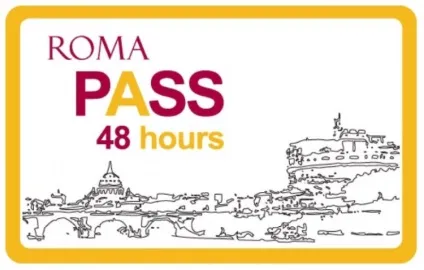 Roma pass знижкова карта для туриста рома пас