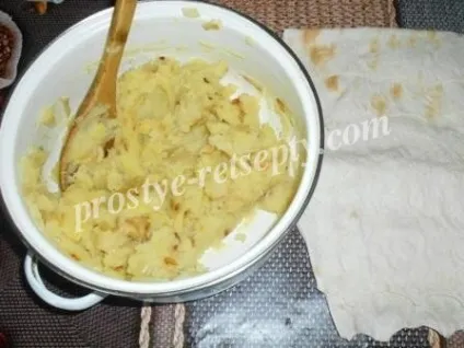 Рулети з лаваша з різними начинками рецепти з фото крок за кроком (начинками) Рулети з лаваша з різними начинками рецепти з фото крок за кроком