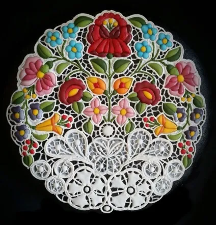 Розпис печива глазур'ю, artотека їжі (незвичайне печиво) Розпис печива глазур'ю, artотека їжі