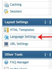 Русіфіціруем social engine