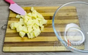 Салат з ананасами, куркою і сиром рецепт з фото (ананасами) Салат з ананасами, куркою і сиром рецепт з фото