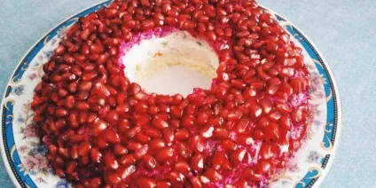 Салат з яловичиною - смачні і прості рецепти з фото (салат з яловичини) Салат з яловичиною - смачні і прості рецепти з фото