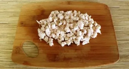 Салат зимовий - покроковий рецепт з фото (салат) Салат зимовий - покроковий рецепт з фото